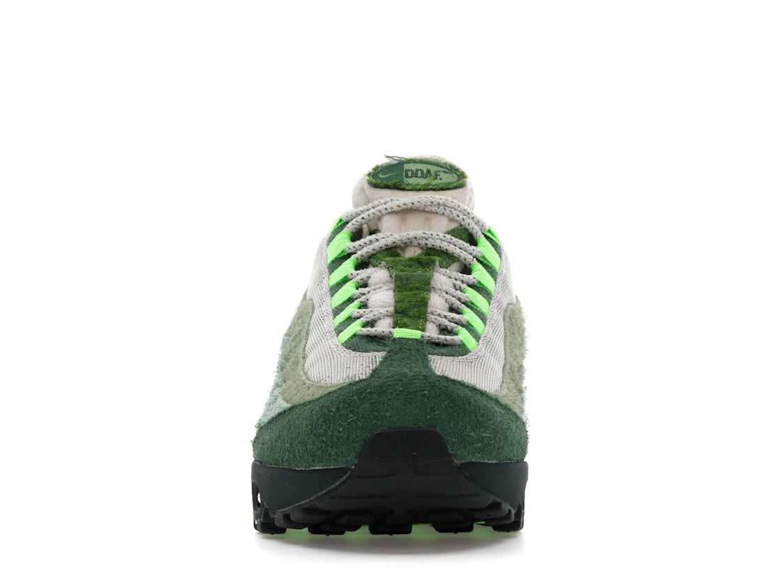 Nike Air Max 95 Big Bubble Ducks of a Feather Oregon Ducks The Woods - IQ3986-300