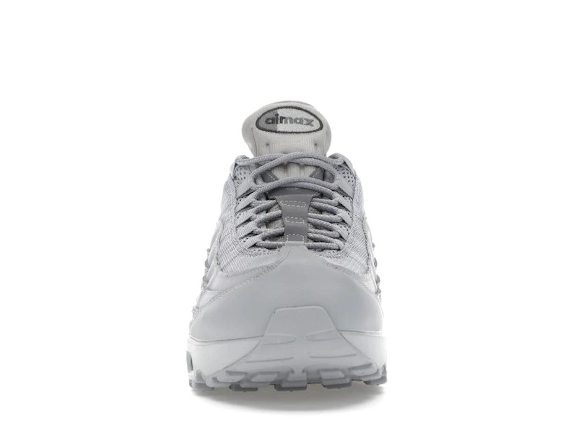 Nike Air Max 95 OG Big Bubble Wolf Grey - HM8755-002