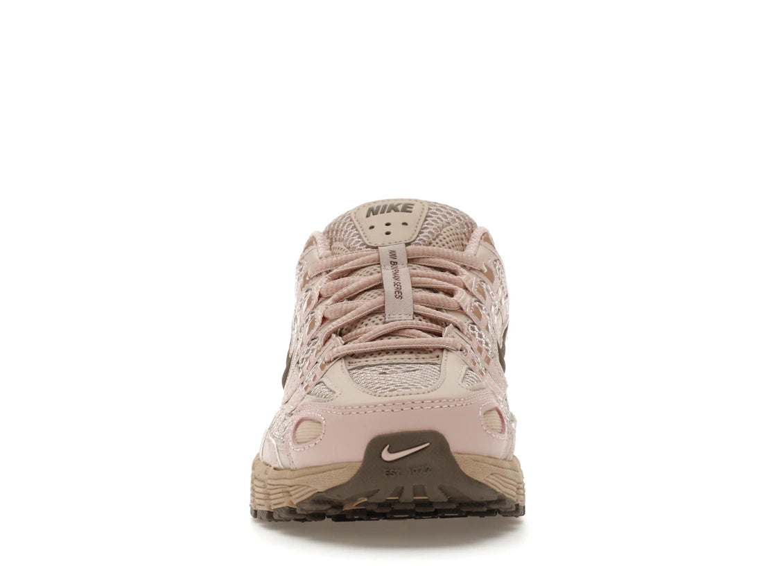 Nike P-6000 SE Fossil Stone Hemp Pink Oxford Ironstone - IF1756-200