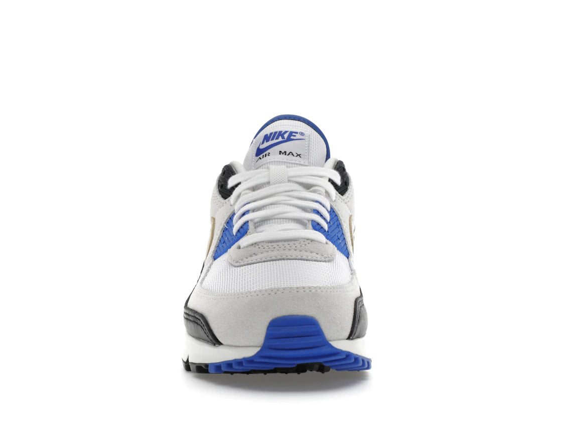 Nike Air Max 90 Khaki Racer Blue - HF3449-100