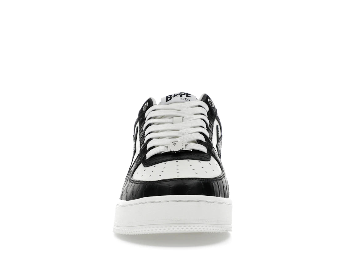 BAPE A Bathing Ape Bape Sta #3 Black - 1K80-191-303/1K80-291-303/1K80191303-BLK