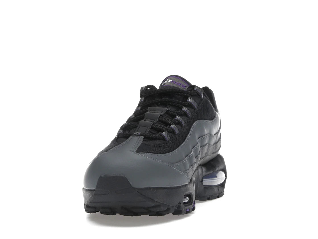Nike Air Max 95 Racing Pack Iron Grey Wild Grape - IH1228-001