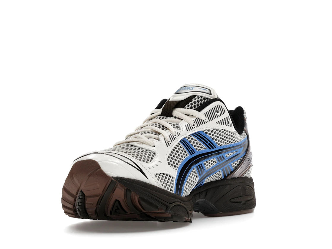 ASICS Gel-Kayano 14 Cream Blue Coast - 1203A740-104