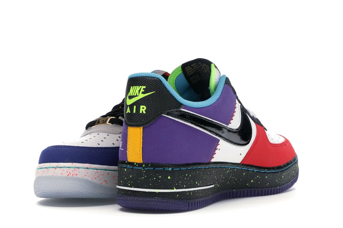 Nike Air Force 1 Low What The LA - CT1117-100