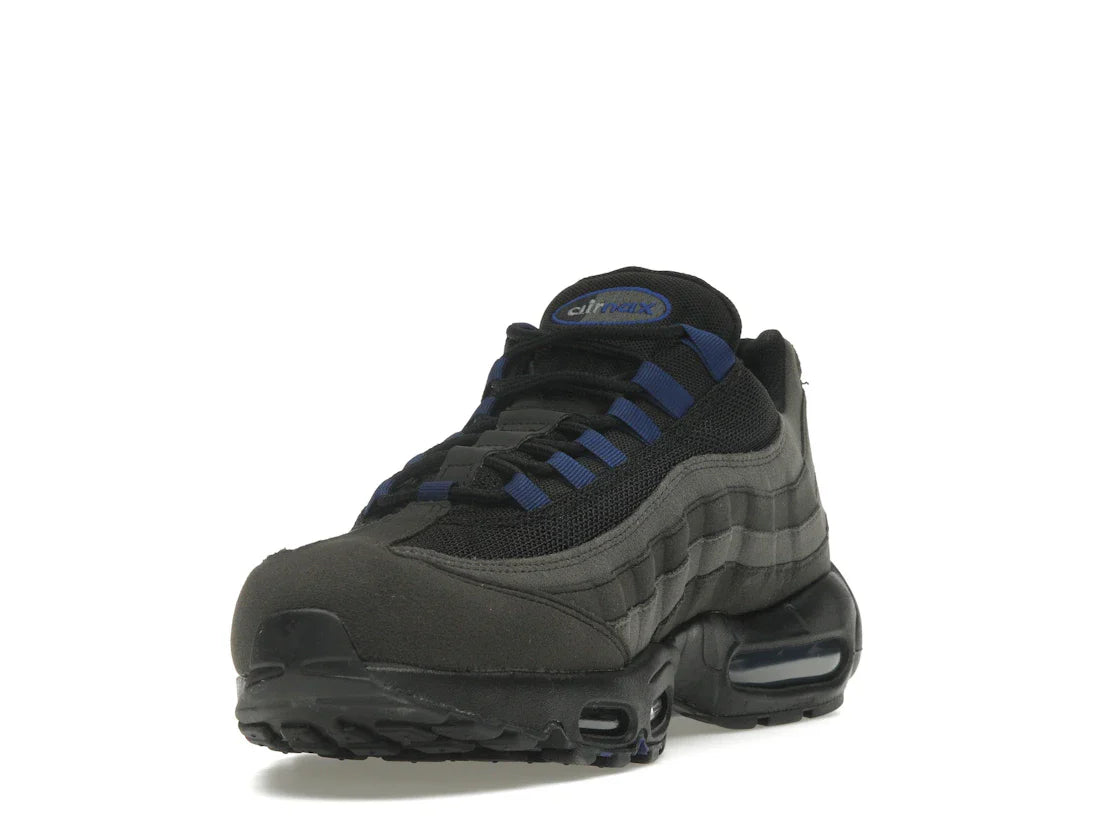 Nike Air Max 95 Jewel Black Deep Royal - FQ1235-001