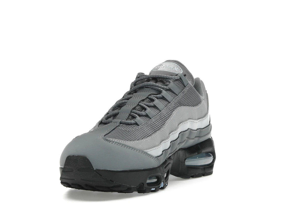 Nike Air Max 95 OG Big Bubble Cool Grey - IB7682-001