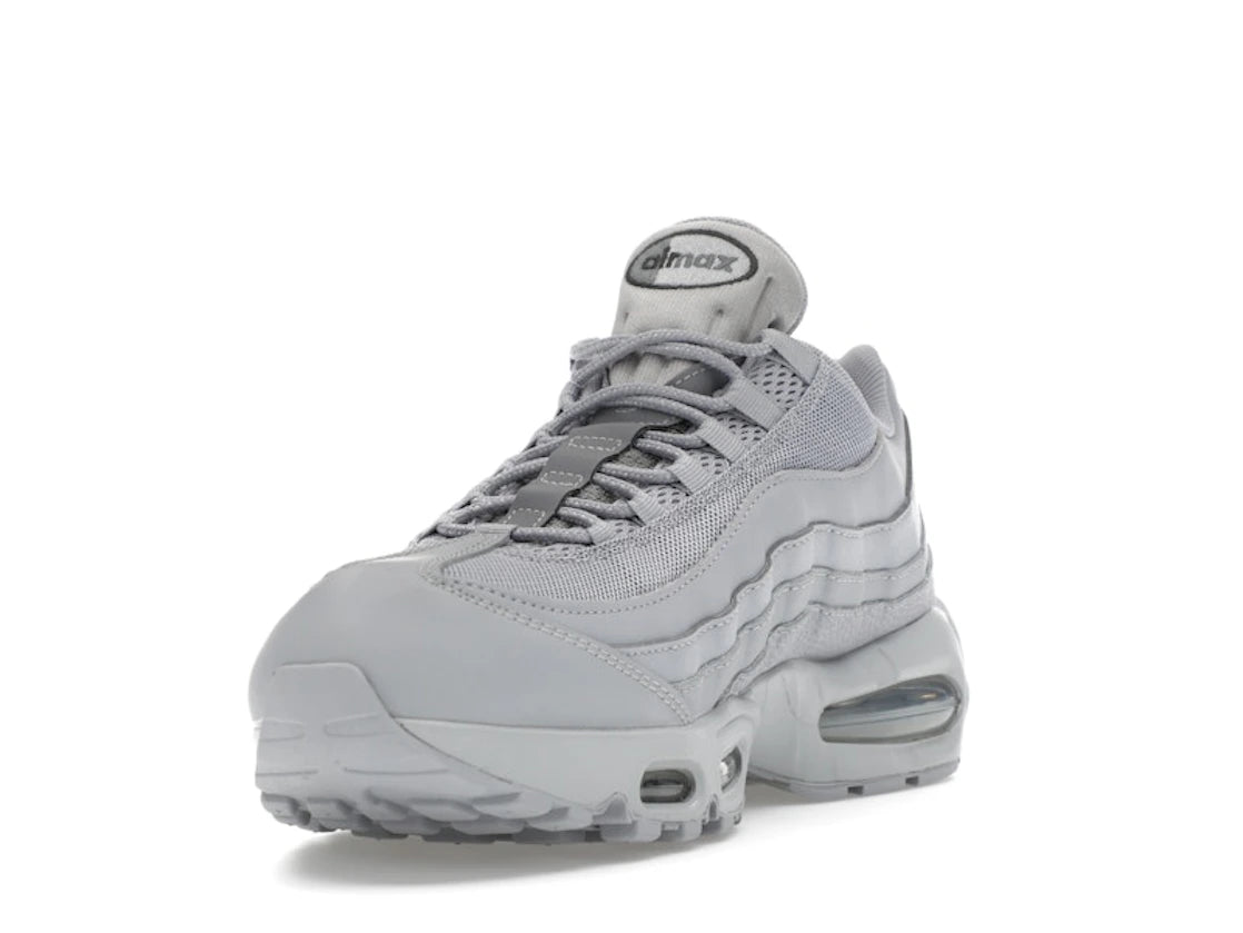 Nike Air Max 95 OG Big Bubble Wolf Grey - HM8755-002