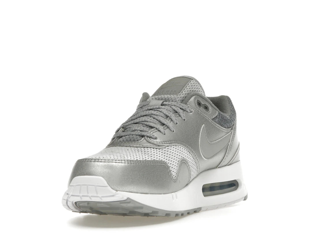 Nike Air Max 1 \&86 Metallic Silver Cool Grey - FV7477-002