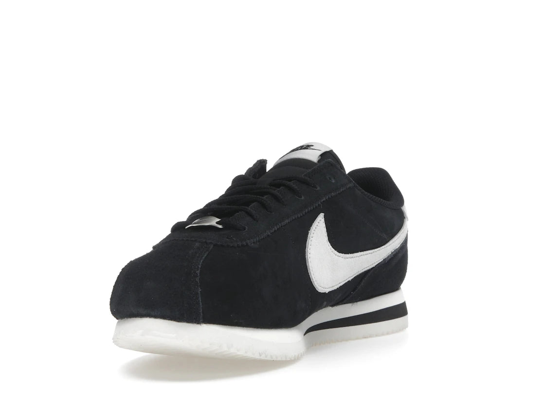 Nike Cortez Premium Black Sail - HV4456-001