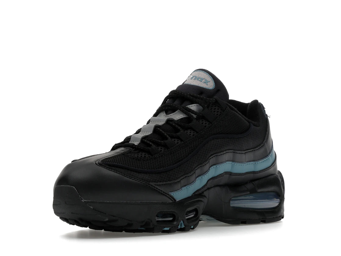 Nike Air Max 95 OG Big Bubble Smoky Blue Black - IB1667-004