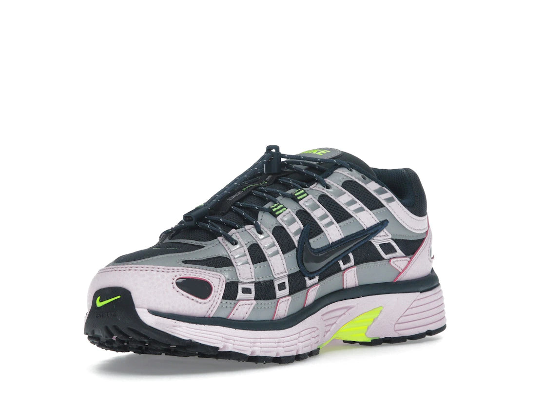 Nike P-6000 Pink Foam Armory Navy - HV2521-600
