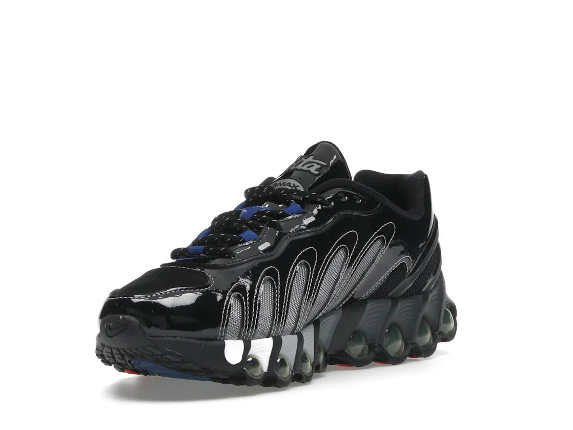 Nike Air Max Dn8 Patta Black Metallic Silver - IB4029-001
