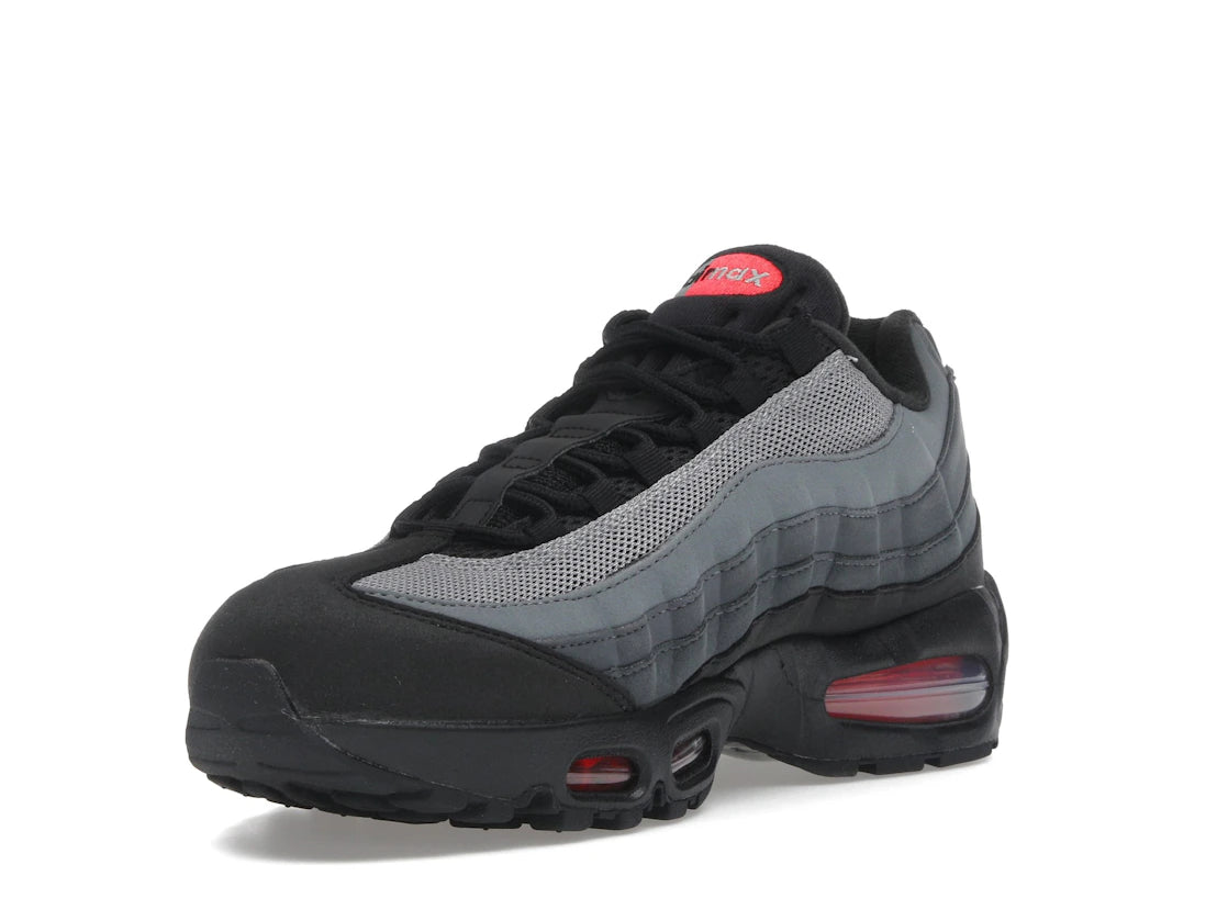 Nike Air Max 95 OG Big Bubble Bright Crimson - IH4457-002