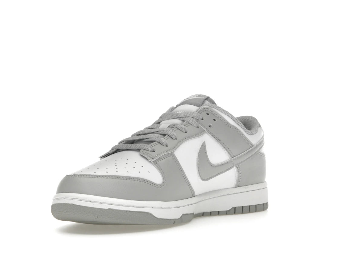 Nike Dunk Low White Light Smoke Grey - HF5441-105