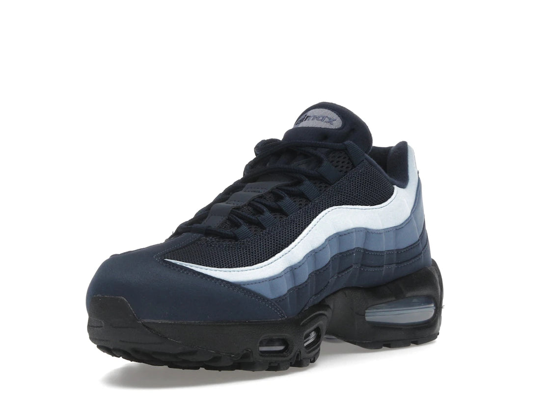 Nike Air Max 95 OG Big Bubble Obsidian - IH4457-400