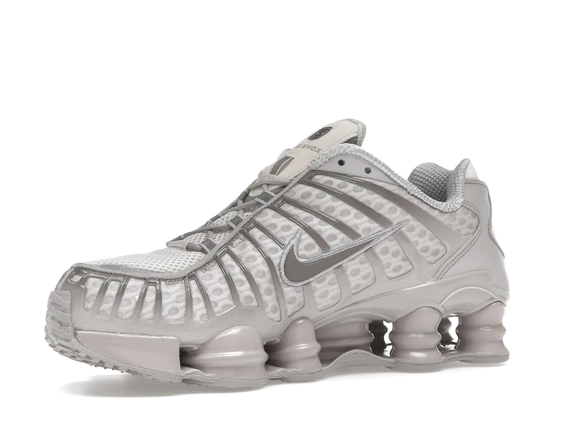 Nike Shox TL Orewood Brown Cave Stone - AV3595-104