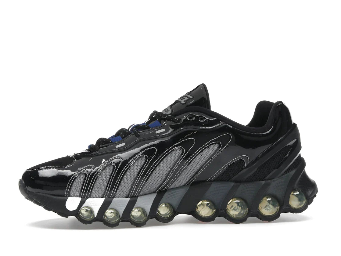 Nike Air Max Dn8 Patta Black Metallic Silver - IB4029-001