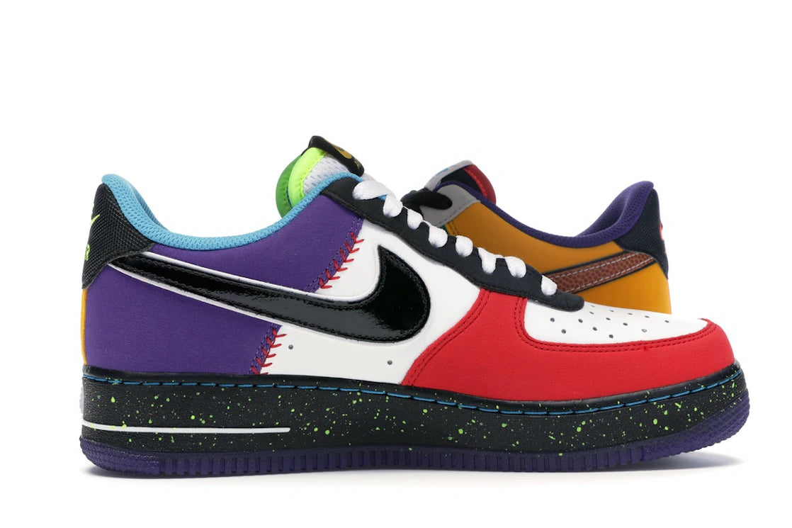 Nike Air Force 1 Low What The LA - CT1117-100