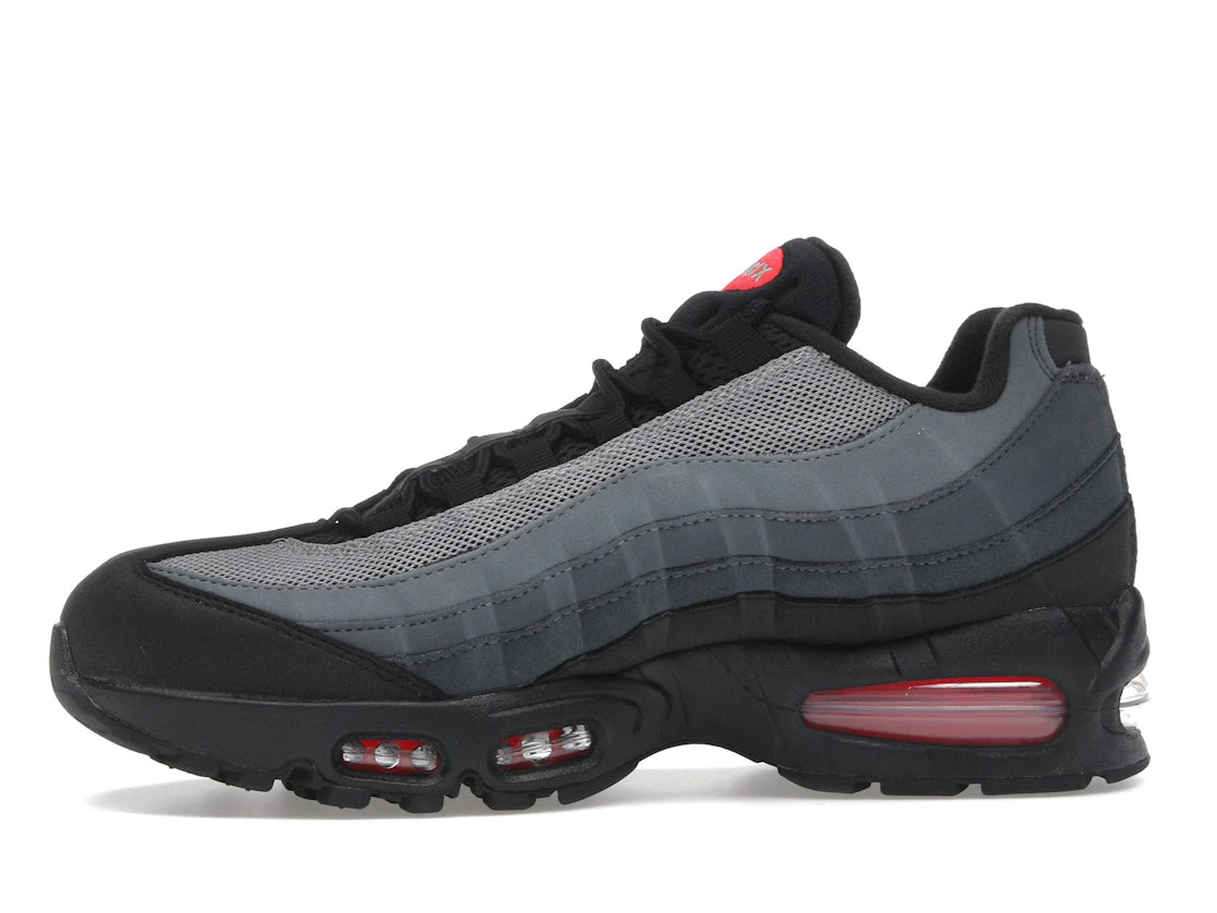 Nike Air Max 95 OG Big Bubble Bright Crimson - IH4457-002