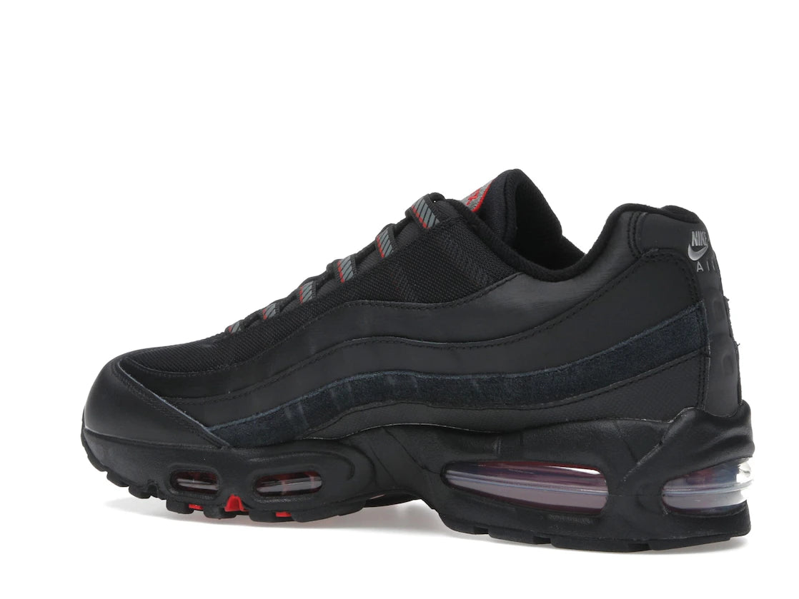 Nike Air Max 95 Racing Pack Black University Red - IH1228-003