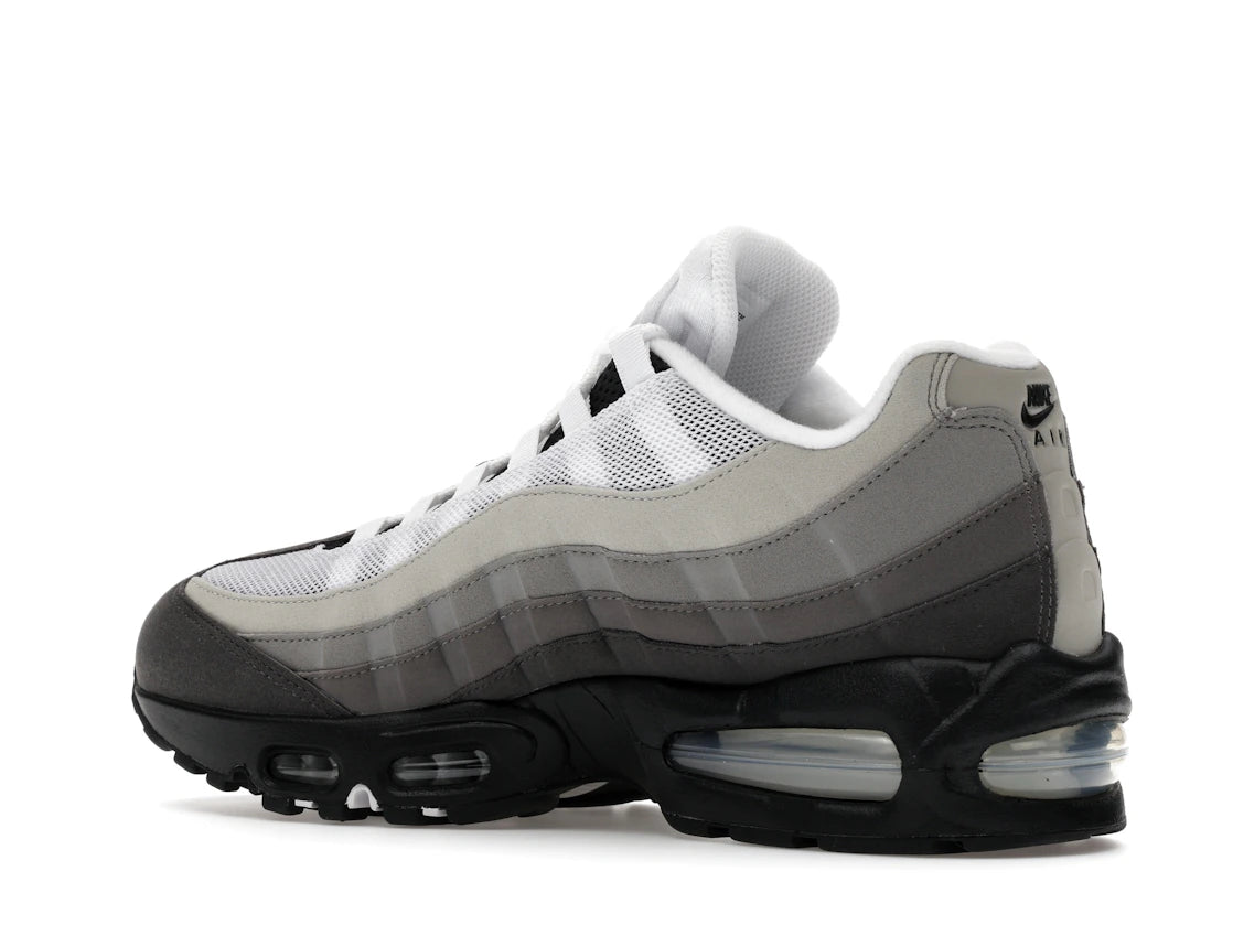 Nike Air Max 95 OG Big Bubble Granite - HM4740-007