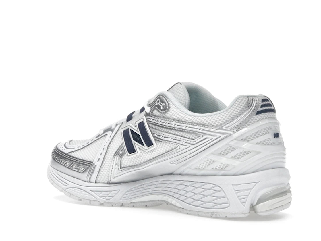 New Balance 1906R White Navy Silver Metallic - U1906RCM