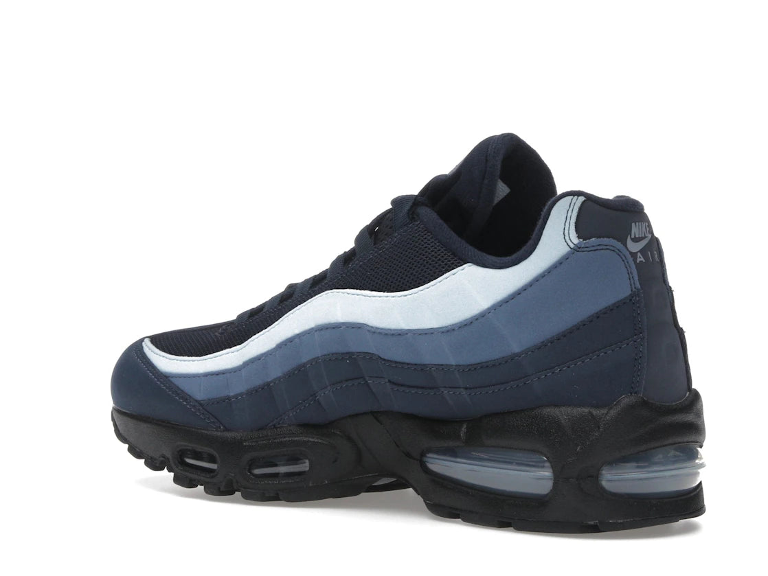 Nike Air Max 95 OG Big Bubble Obsidian - IH4457-400