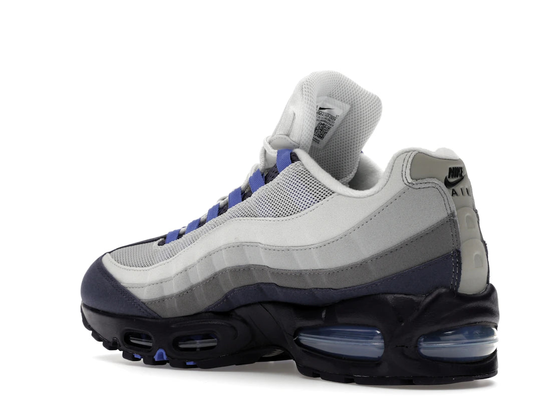 Nike Air Max 95 OG Big Bubble Photon Dust Purple Dynasty - HM4740-009