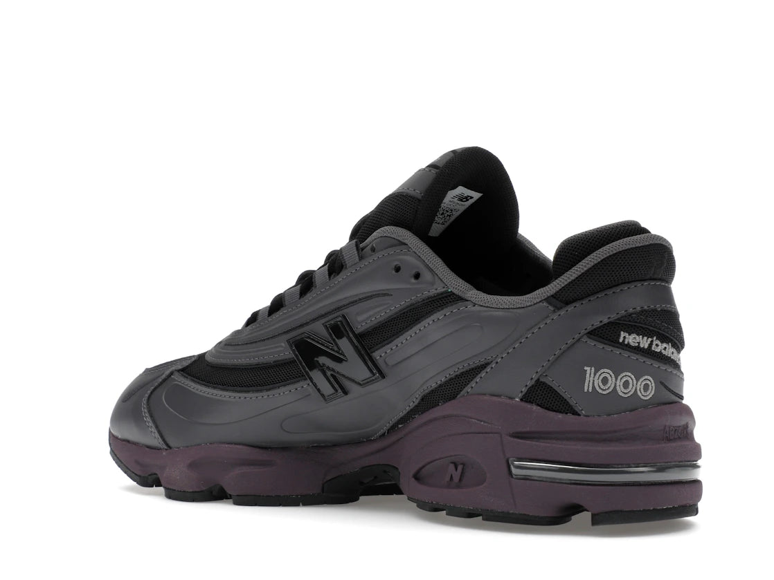 New Balance 1000 Magnet Plum Brown - M1000EB