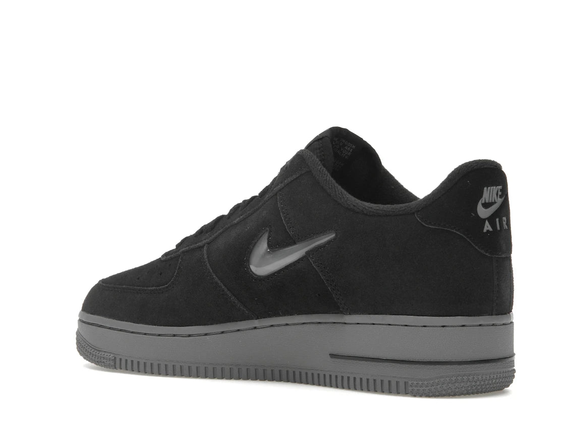 Nike Air Force 1 Low \&07 Jewel Black Cool Grey - HQ3827-002