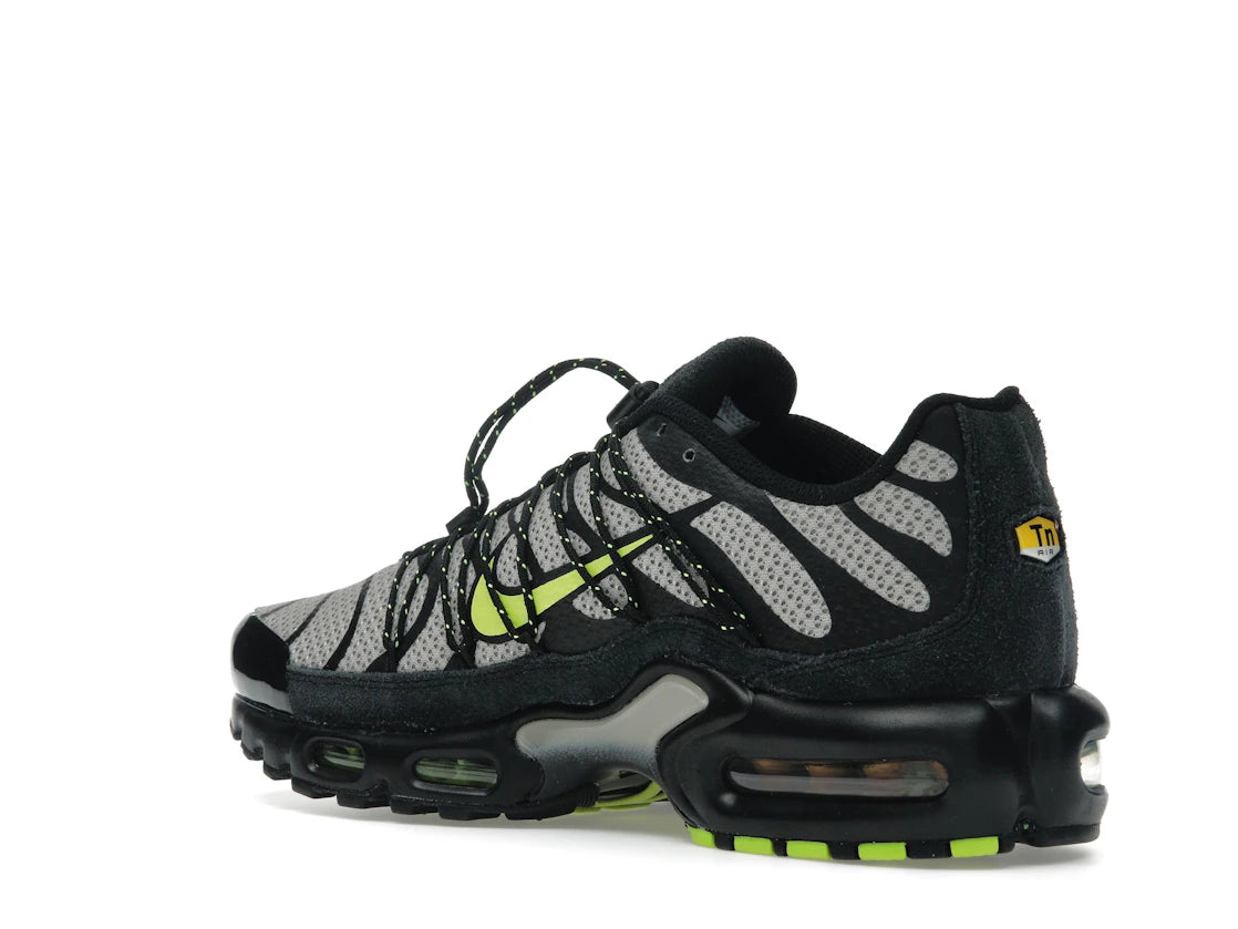 Nike Air Max Plus Utility Black College Grey Volt - FD0670-003