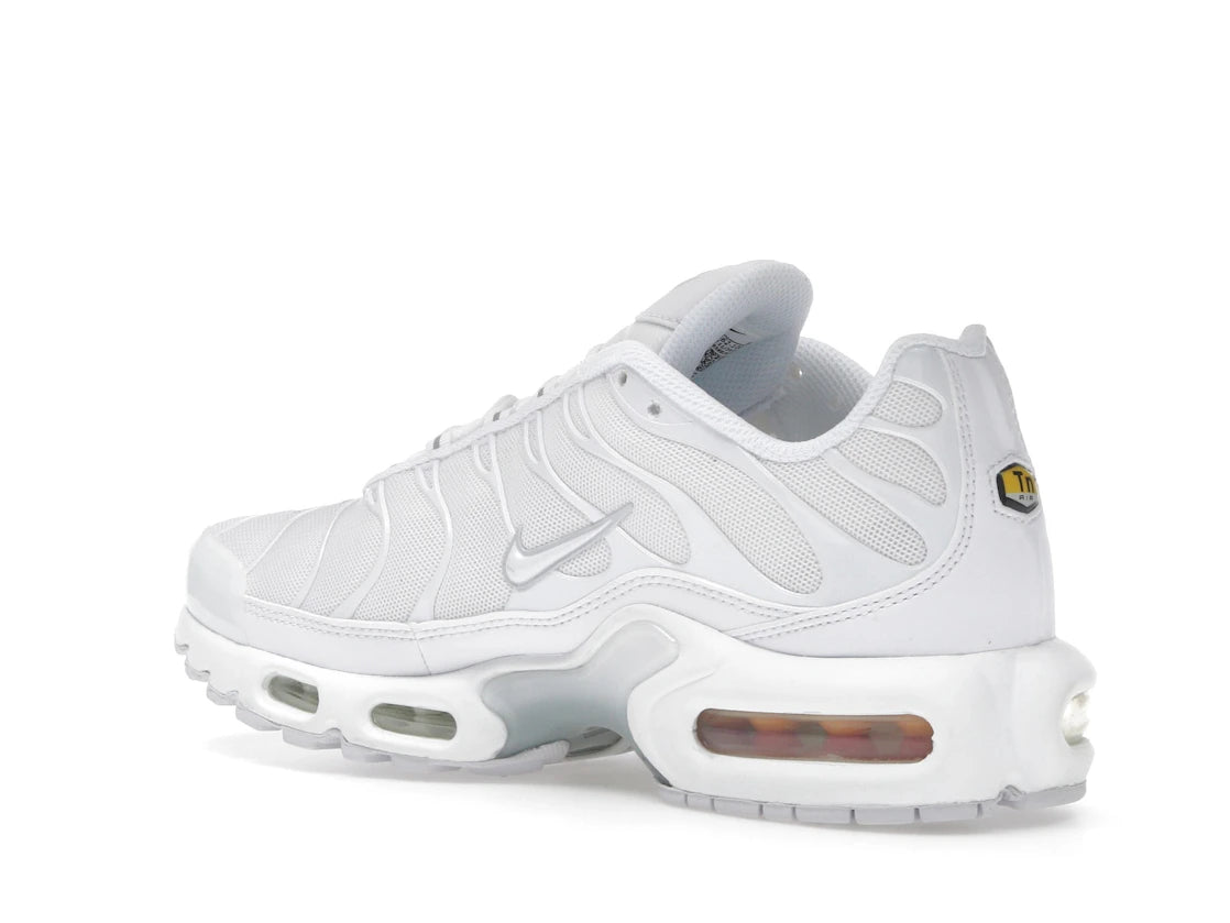 Nike Air Max Plus White Pure Platinum - DM2362-100