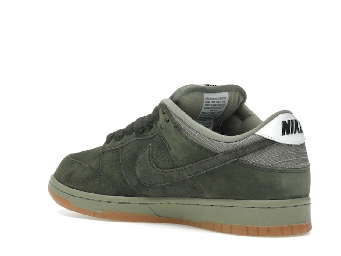 Nike SB Dunk Low Pro B Sequoia - HJ0367-301