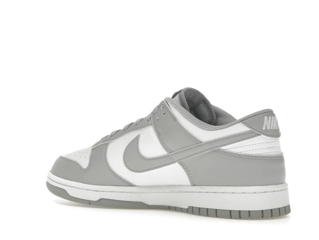Nike Dunk Low White Light Smoke Grey - HF5441-105