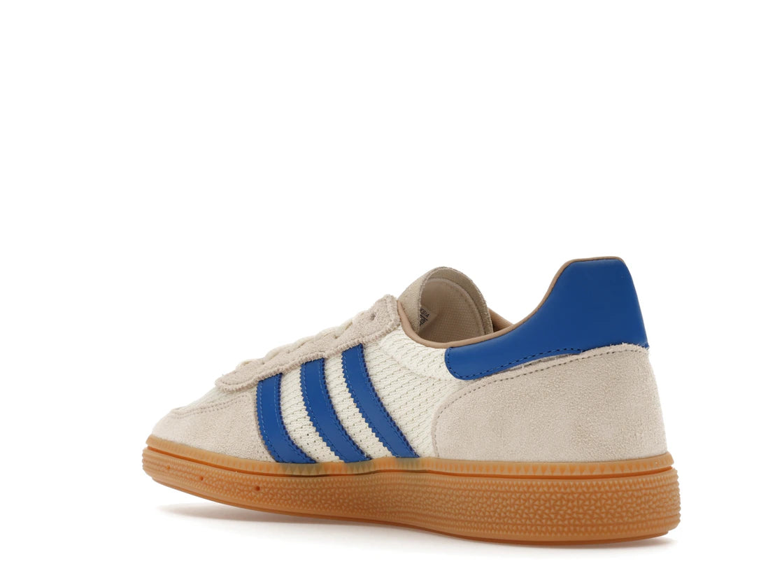 Adidas Handball Spezial Cream White Blue Warm Sandstone - JS3865