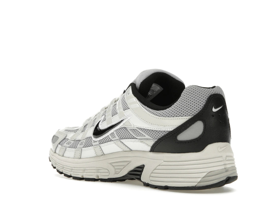 Nike P-6000 Platinum Tint Black - HJ3488-001