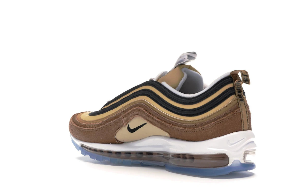 Nike Air Max 97 Shipping Box Ale Brown - 921826-201