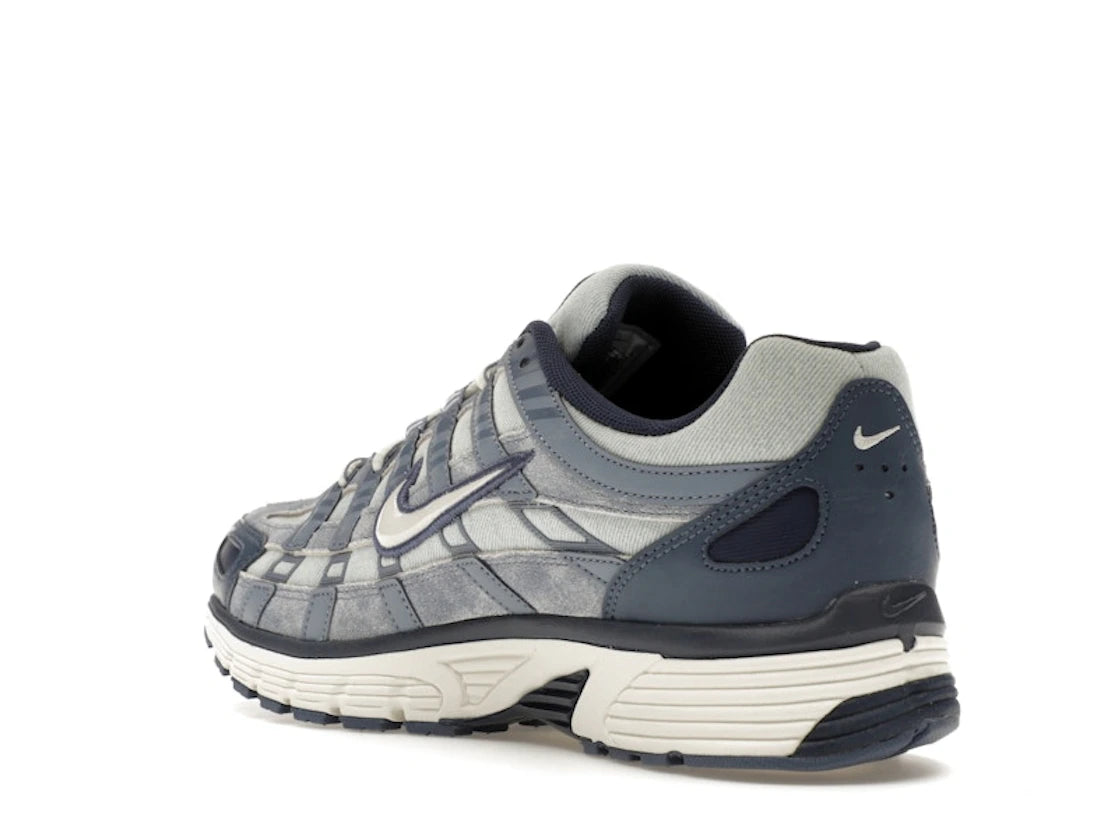 Nike P-6000 SE Worn Blue Denim - IH3646-499