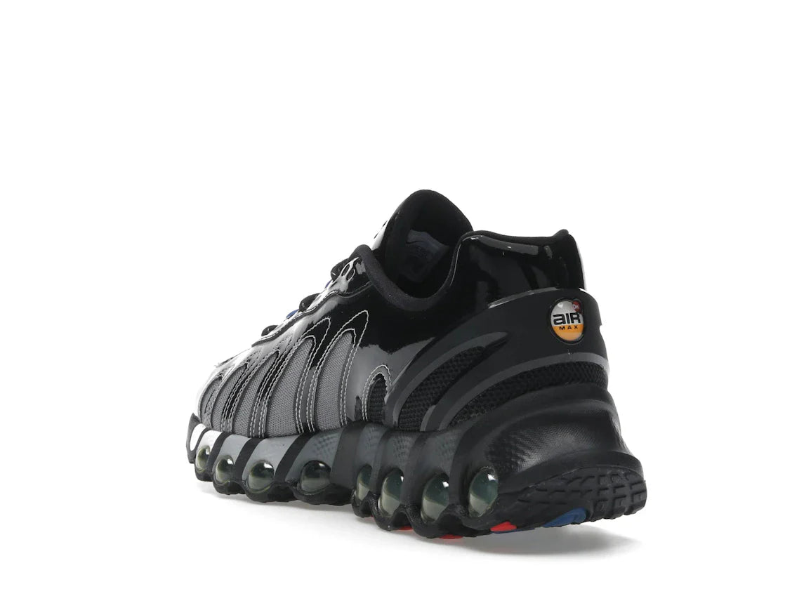 Nike Air Max Dn8 Patta Black Metallic Silver - IB4029-001