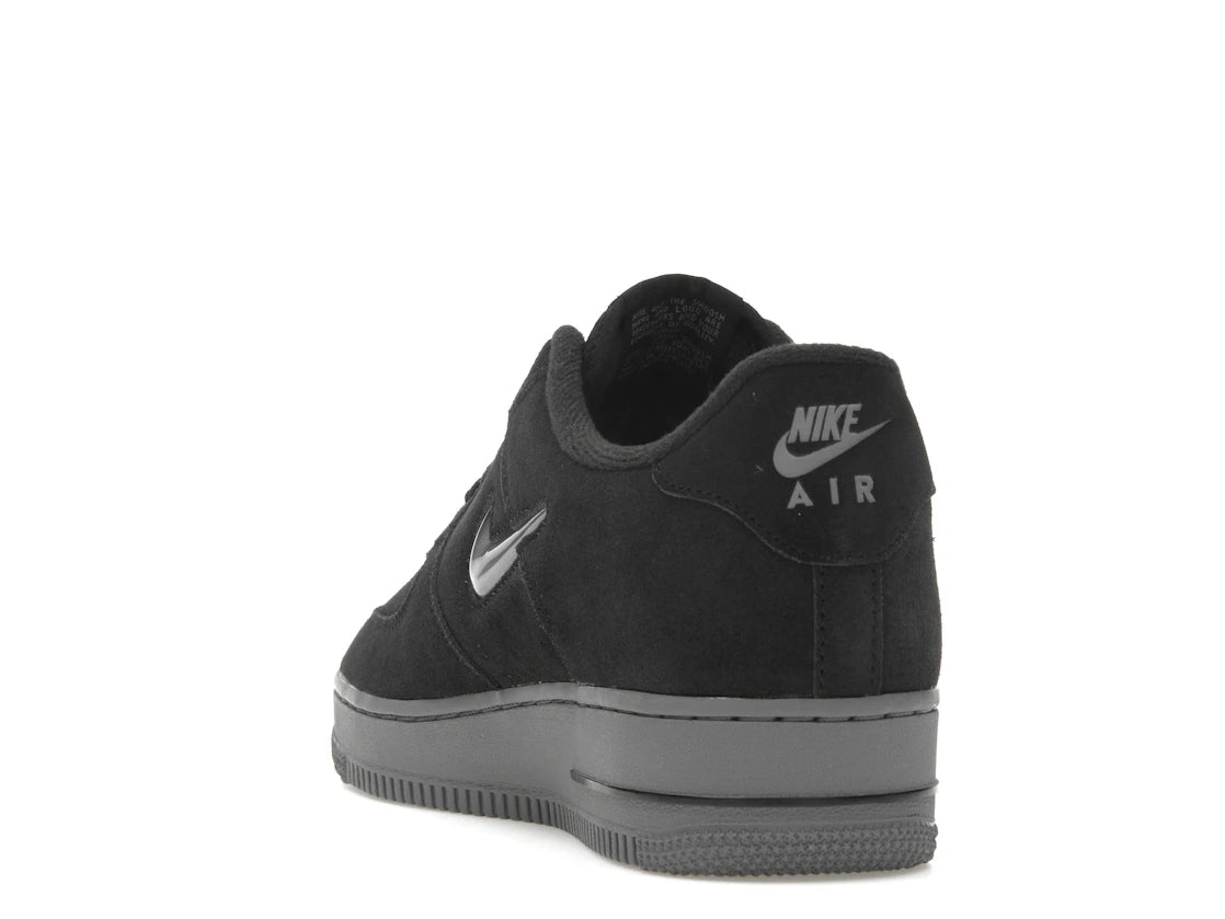 Nike Air Force 1 Low \&07 Jewel Black Cool Grey - HQ3827-002