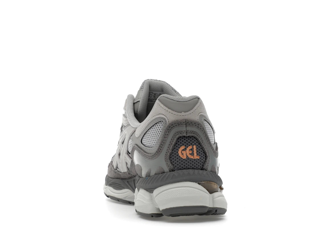 ASICS Gel-NYC Cloud Grey Cement Grey - 1203A383-026