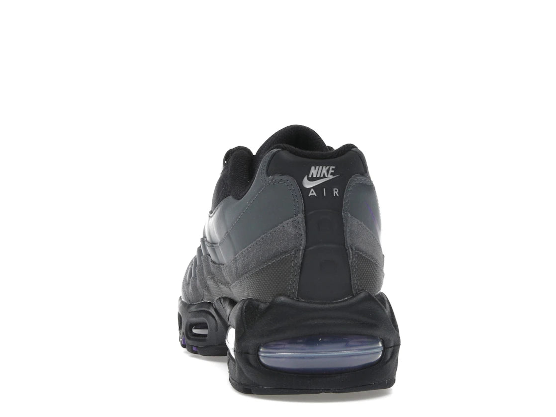Nike Air Max 95 Racing Pack Iron Grey Wild Grape - IH1228-001