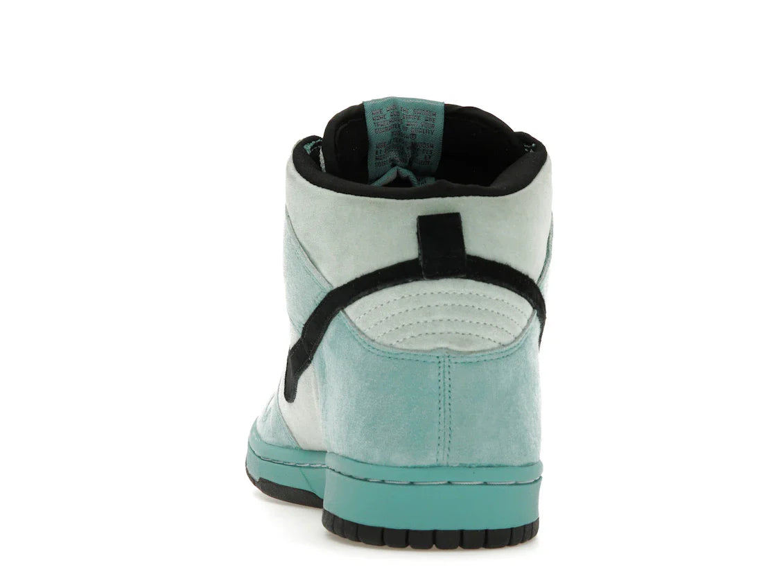 Nike SB Dunk High Sea Crystal - 305050-301