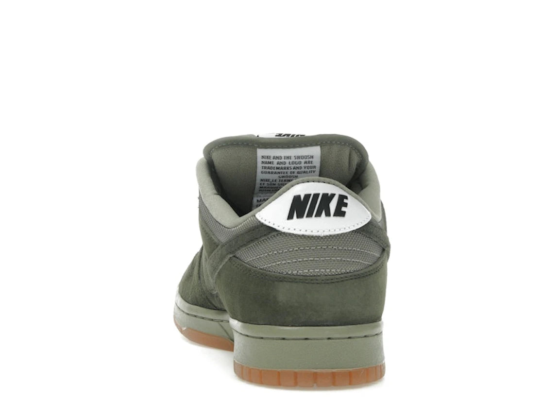 Nike SB Dunk Low Pro B Sequoia - HJ0367-301