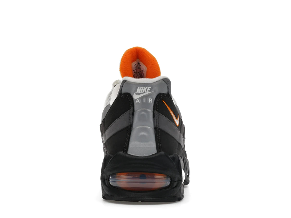 Nike Air Max 95 OG Big Bubble Black Bright Ceramic - IM5988-010