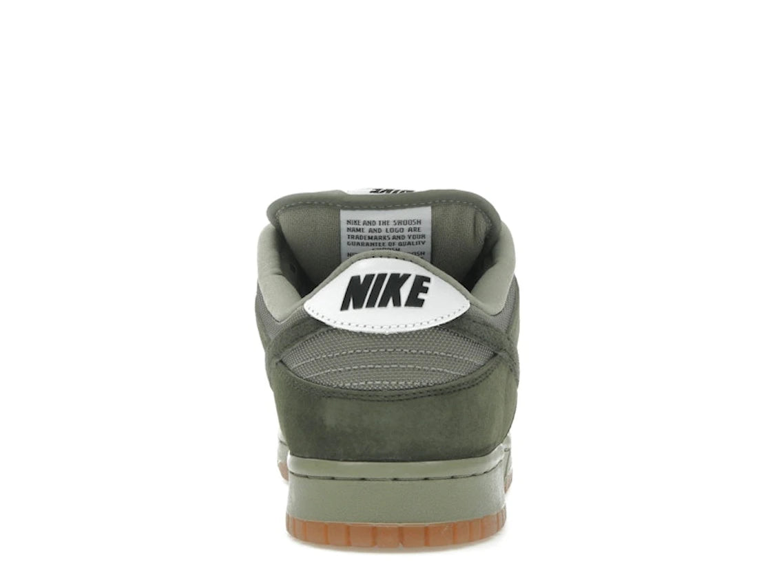 Nike SB Dunk Low Pro B Sequoia - HJ0367-301