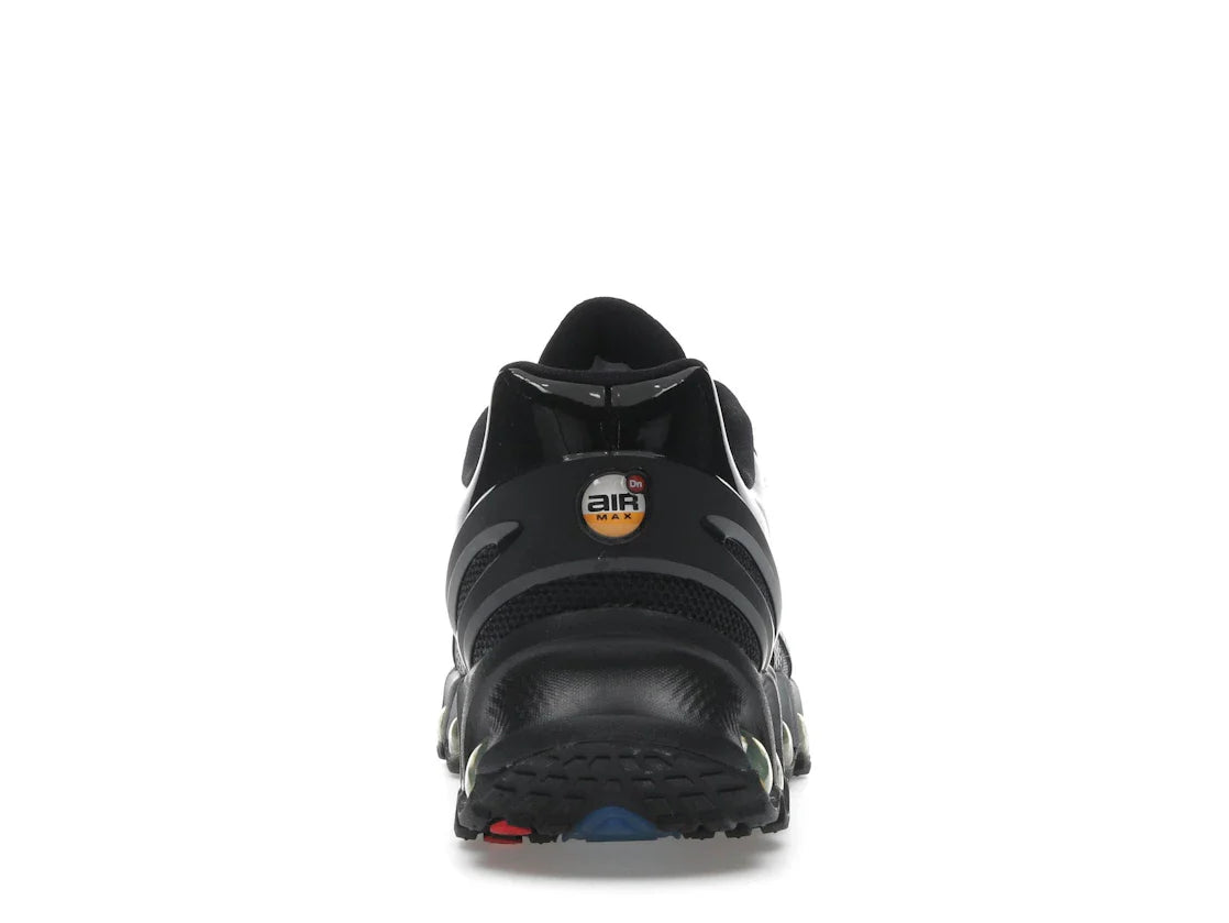 Nike Air Max Dn8 Patta Black Metallic Silver - IB4029-001