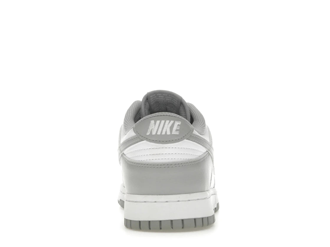 Nike Dunk Low White Light Smoke Grey - HF5441-105
