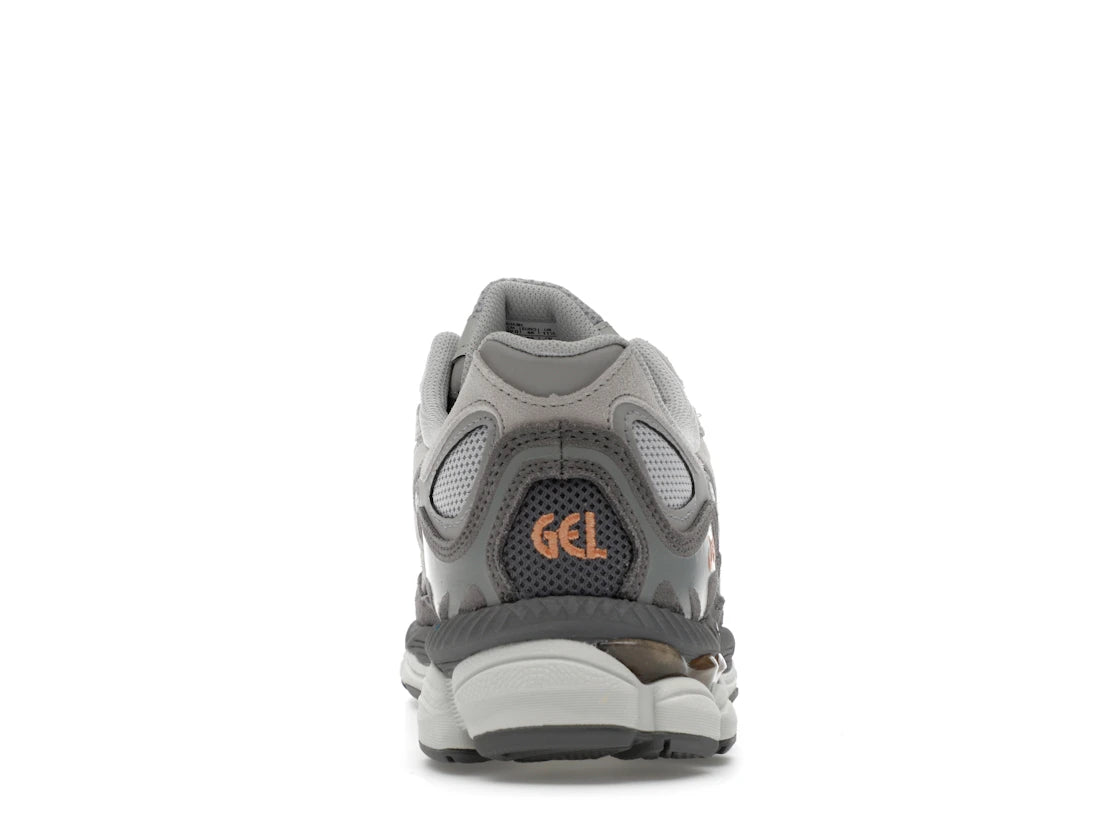 ASICS Gel-NYC Cloud Grey Cement Grey - 1203A383-026