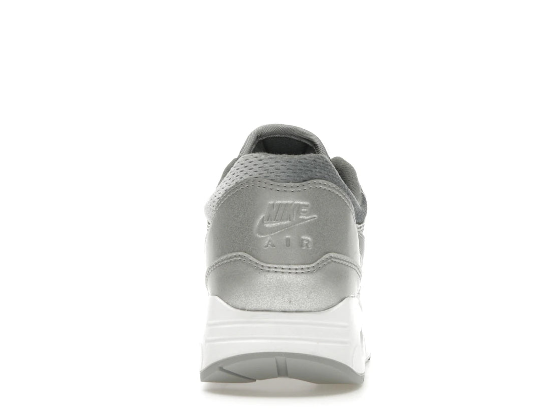 Nike Air Max 1 \&86 Metallic Silver Cool Grey - FV7477-002